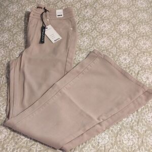 Judy Blue Light Tan Flares